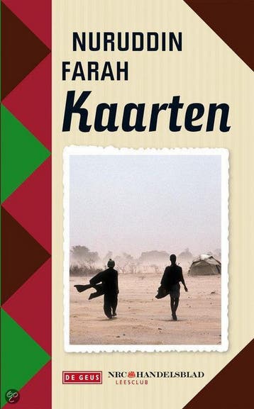 Kaarten 9789044514124 N. Farah, Verzenden, Gelezen, N. Farah