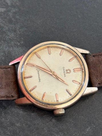 Omega - Seamaster - 14390-4SC - Homme - 1960-1969, Handtassen en Accessoires, Horloges | Heren, Nieuw