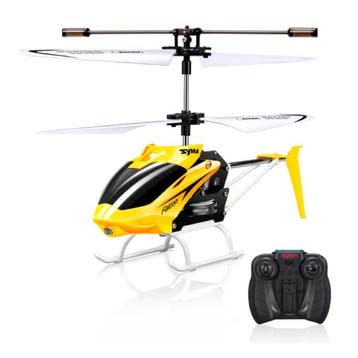W25 Falcon Mini RC Drone Helikopter Speelgoed Gyro Lampjes, Verzenden