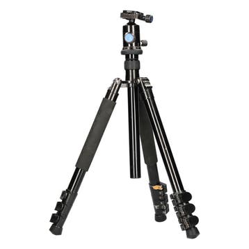 Sirui Aluminium ET-1004 statief + E-20 balhoof met garantie, Ophalen of Verzenden, Gebruikt