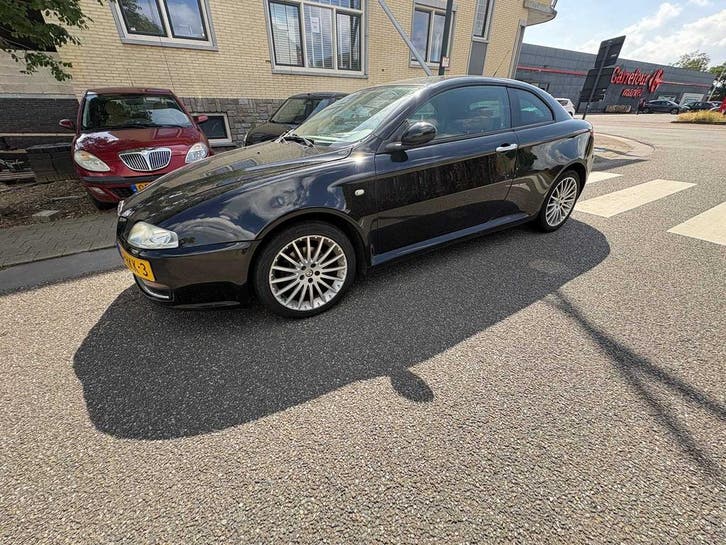 Online veiling - Alfa Romeo - GT - 2.0 JTS Imola - Car -, Autos, Alfa Romeo, Enlèvement