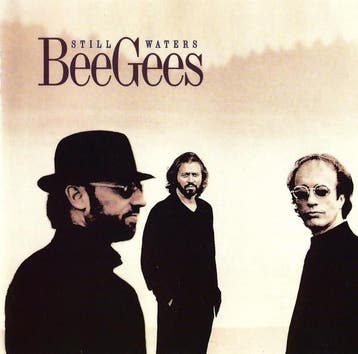 Bee Gees - Still Waters, Verzenden, Gebruikt