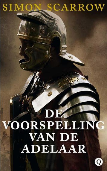 De voorspelling van de adelaar / Adelaar-serie / 6, Boeken, Verzenden, Gelezen, Simon Scarrow