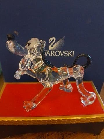 Swarovski - Beeldje - Pluto - 692344 - Kristal