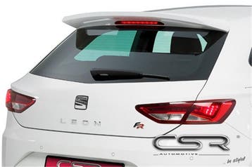 Achterspoiler | geschikt voor Seat | Leon SC 13-17 3d hat. /, Auto-onderdelen, Verzenden, Nieuw, Seat