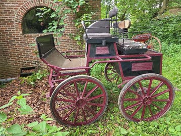 Marathonwagen Kühnle