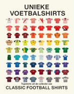 Unieke Voetbalshirts |  | Nieuw, Verzenden