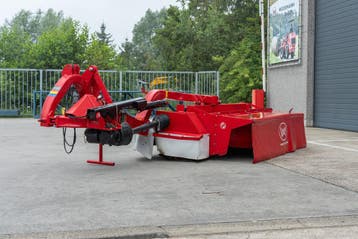 Lely Splendimo 320 MC | Schijvenmaaier, Weidebouw
