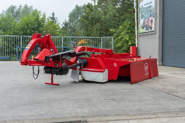 Lely Splendimo 320 MC | Schijvenmaaier, Articles professionnels, Agriculture | Outils