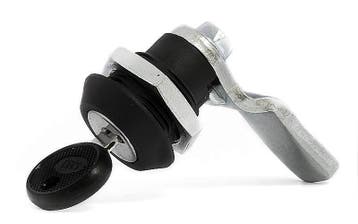 Nvent Hoffman All509 Verrou En Polyamide Avec Clé 333 -, Bricolage & Construction, Verzenden