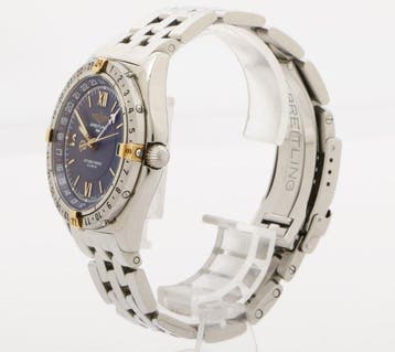 Breitling - Antares World - B32047 - Homme - 1990-1999