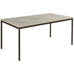 bert plantagie Eettafel Hook - Ongebruikt, Huis en Inrichting, Verzenden, Zo goed als nieuw, Overige materialen, 100 tot 150 cm