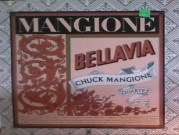Chuck Mangione - Bellavia, Verzenden, Gebruikt