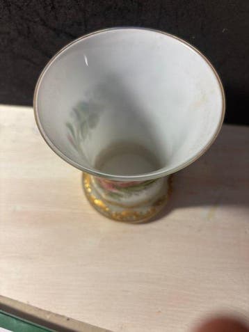 Vaas - Opaline glas - Opalenvase Bohemen