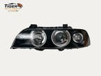 BMW E39 koplamp links Hella type oranje 1995-2000, Auto-onderdelen, Verlichting, Nieuw, BMW