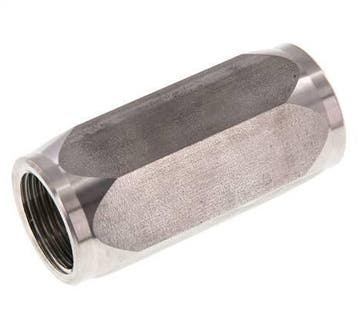 G 1 Clapet Anti Retour Hydraulique Acier Inoxydable, Verzenden