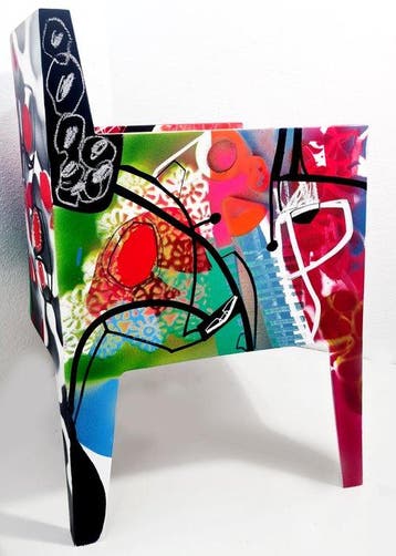 Driade - Philippe Starck - Fauteuil - Art object by Jack