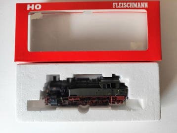 Fleischmann H0 - 409402K - Stoomlocomotief (1) - T 16 - KPEV, Nieuw