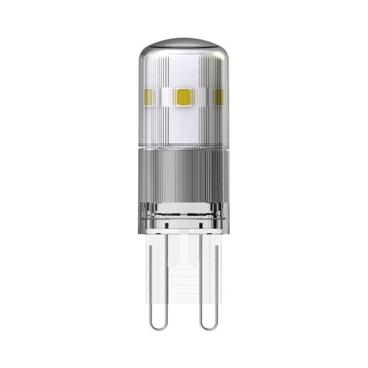 Noxion - G9 LED lamp 230 Volt 1,9 Watt 2700K, Huis en Inrichting, Lampen | Losse lampen, Nieuw, Overige fittingen, Verzenden