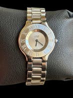 Cartier - Must de cartier honeycomb dial - Sans prix de