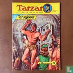 Tarzan - Terugkeer - 1962, Boeken, Strips | Comics, Eén comic, Thompson, Rob., Verzenden, Europa