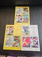 Strange N°78 + N°80 + N°81 - EO - 3 Magazines - Lug, Livres