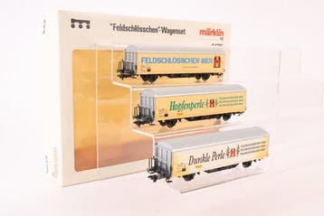 Märklin H0 - 84785 - Modeltrein goederenwagonset (1) - Set, Nieuw