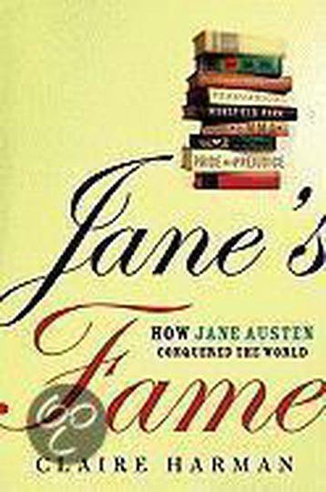 Janes Fame 9780805082586 Claire Harman, Verzenden, Claire Harman