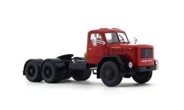 IXO 1:43 - Camion miniature - Magirus Jupiter 6x6