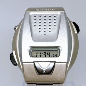 Seiko - Vintage Talking Watch - Sans prix de réserve -
