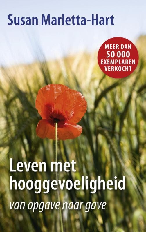 Leven met hooggevoeligheid 9789025904708 Susan Marletta-Hart, Boeken, Psychologie, Zo goed als nieuw, Verzenden