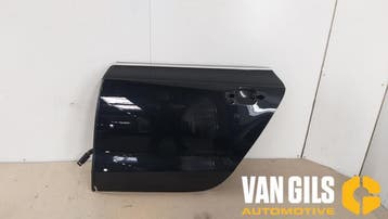 Portier 4Deurs links-achter Audi S7 O206130, Nieuw
