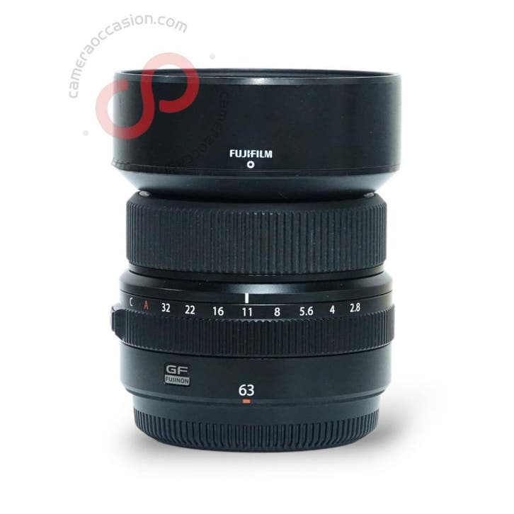 Fujifilm GF 63mm 2.8 GF R WR nr. 3059, TV, Hi-fi & Vidéo, Photo | Lentilles & Objectifs, Enlèvement ou Envoi
