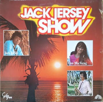 Jack Jersey Met Lisa Mac Keag En Maurice de la Croix - Jack, Verzenden