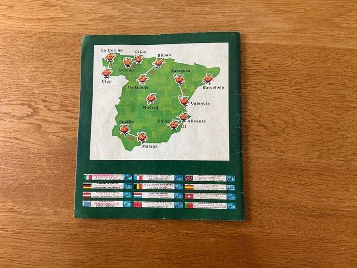 Panini World Cup España 82 Diego Maradona - 1 Compleet album, Verzamelen, Stickers