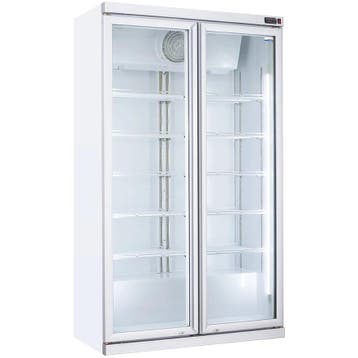Koelkast | COOL-LINE | 1050L | Wit | +1°C/+10°C |, Verzenden