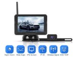 Draadloze achteruitrijcamera set 4.3inch, Verzenden, Nieuw