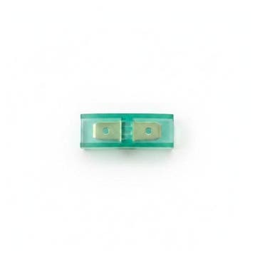 Bieden: RS PRO Spade Connector Adapter Male to Male 6.3 x 0, Ophalen of Verzenden, Nieuw