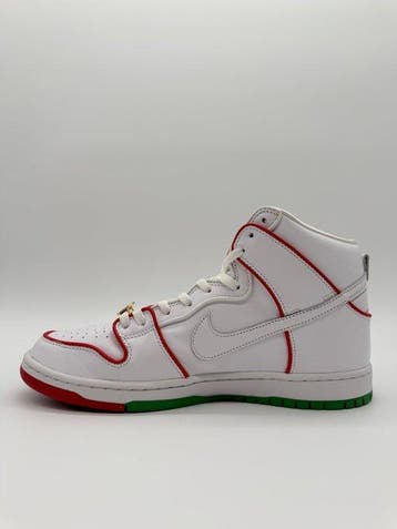 Nike - Nike SB Dunk High Paul Rodriguez Mexico - Sneakers -