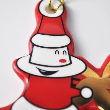 Massimo Giacon, LPWK - Kerstboomversiering Alessi - Vang een