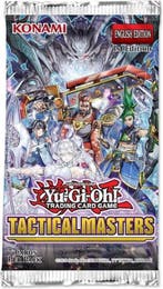 Yu-Gi-Oh! Tactical Masters Special Booster, Verzamelen, Ophalen of Verzenden, Nieuw
