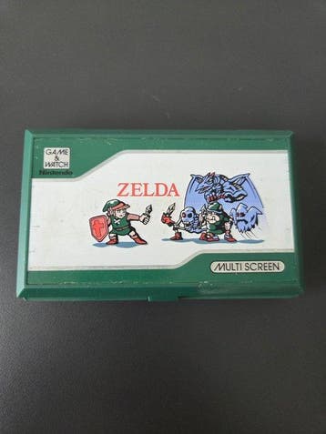 Nintendo - Game & Watch - Multi Screen - Nintendo Game &