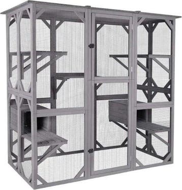 Hondenbench Opvouwbaar Pet Home voordelig online bestellen