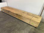 Veiling - 15x vuren plank 540x22x3,8 cm, Nieuw