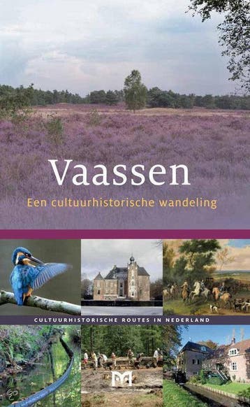 Vaassen / Cultuurhistorische routes in Nederland, Verzenden, Gelezen, Veerle Simons
