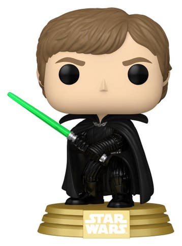 Star Wars Legends POP! Vinyl Figure Luke(GW) 9 cm, Ophalen of Verzenden
