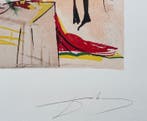 Salvador Dali (1904-1989) - La Victoire, Antiek en Kunst