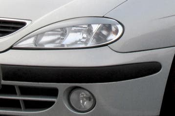 Koplampspoilers voor Renault Mégane I Facelift SB277, Verzenden, Nieuw