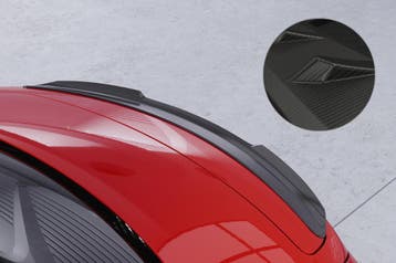 Achtervleugel met ABE voor Mercedes-Benz SLS AMG (C197/R197), Verzenden
