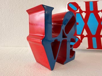 Editions Studio - Robert Indiana (1928-2018) - sculptuur,